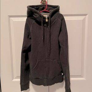 ARITZIA Talula - Long Length Sweater Dress Hooded with Sleeves